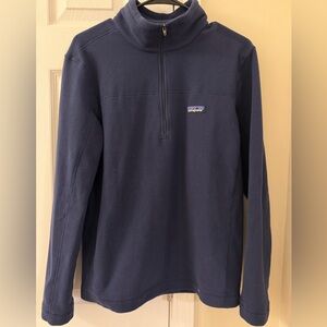 Patagonia Quarter Zip